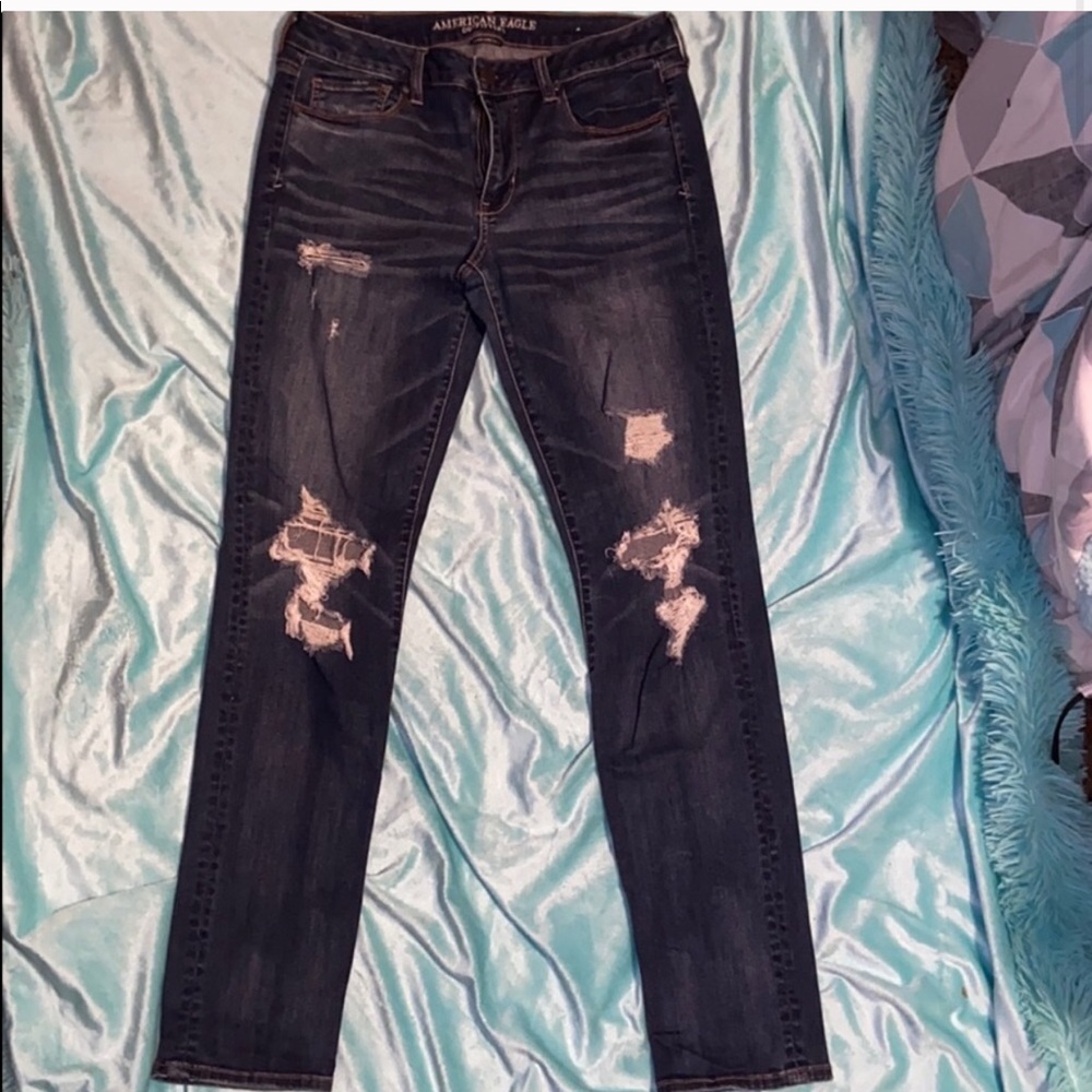 American Eagle Super Stretch Skinny jean